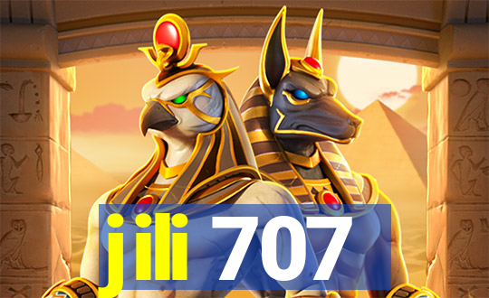 jili 707